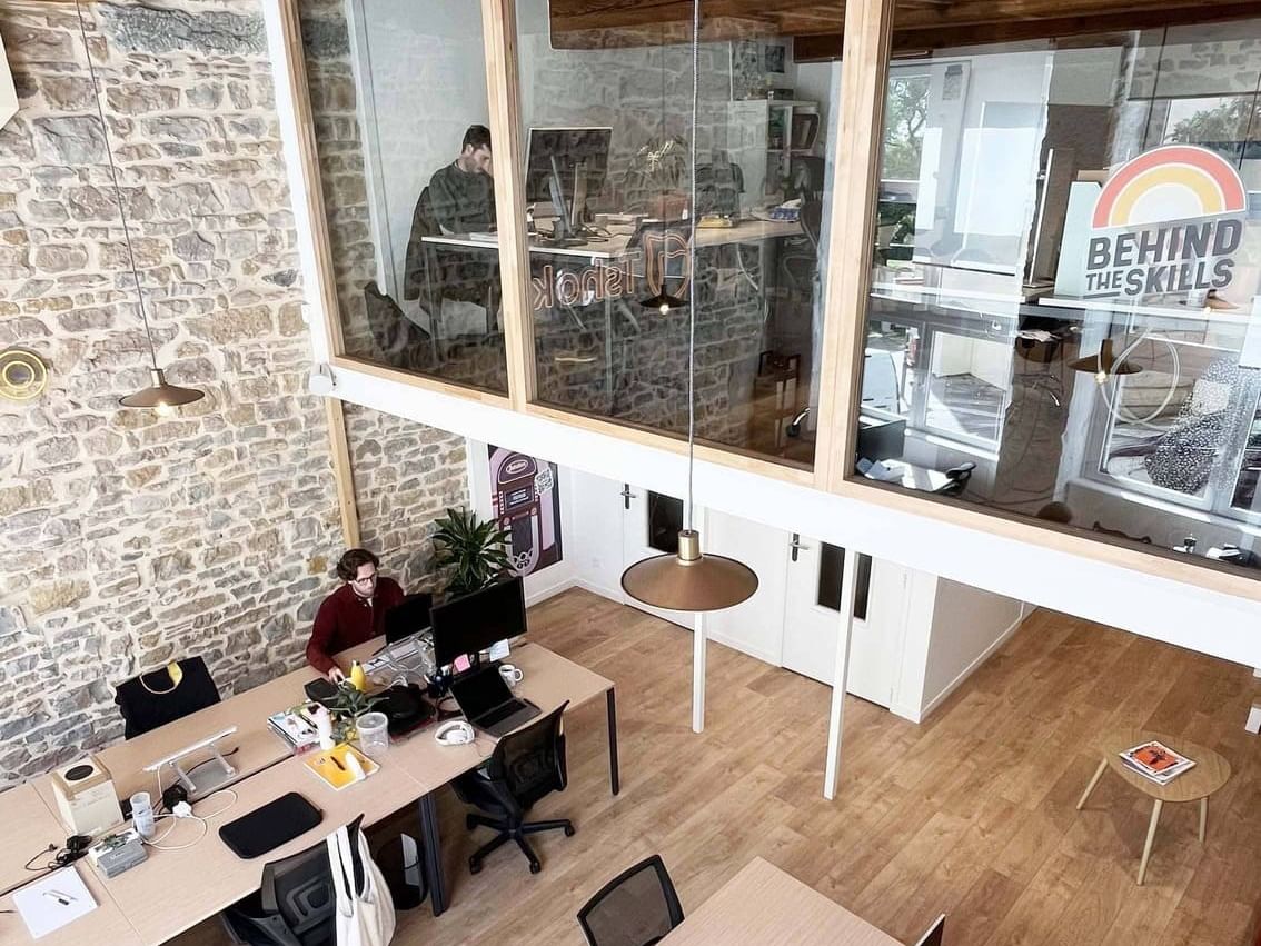 Tshoko Office