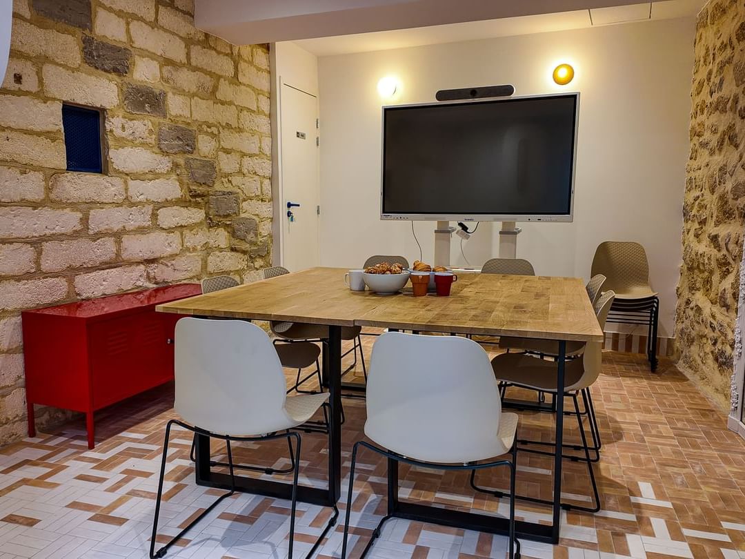 U12 Coworking