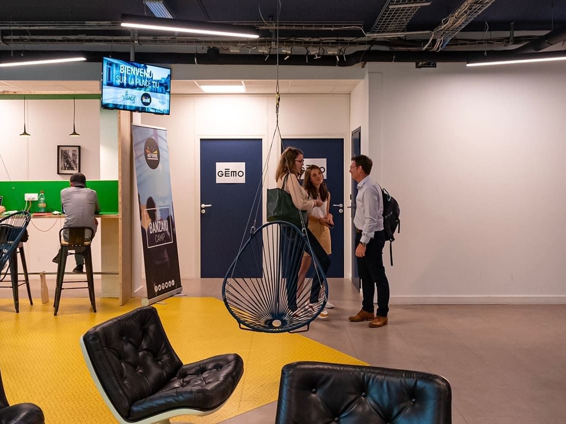 WeForge - WeForge Angers Centre