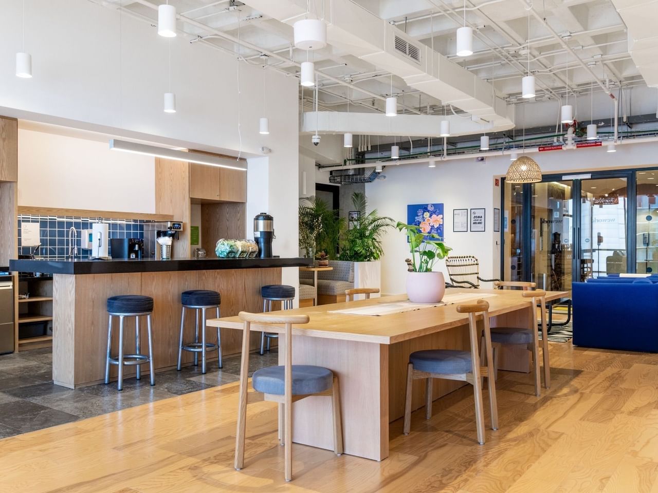 WeWork - Santa Fe