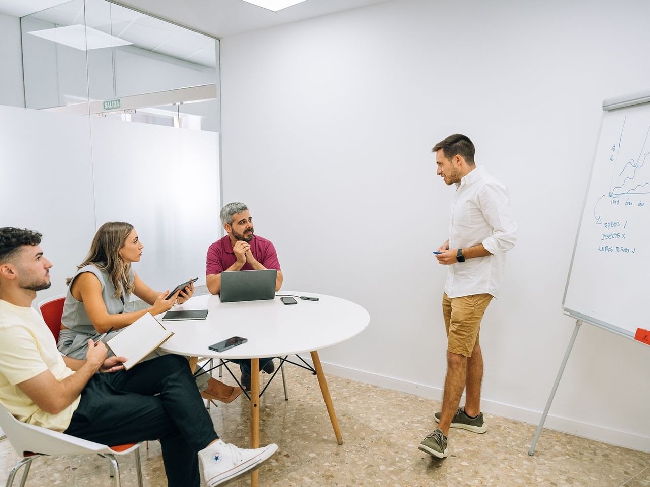 Workspace Coworking Almería