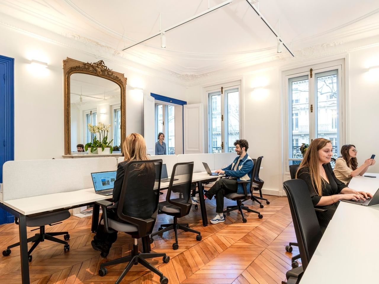 Gecina - YouFirst 169 Haussmann