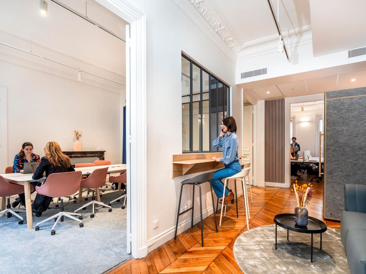 Gecina - YouFirst 169 Haussmann